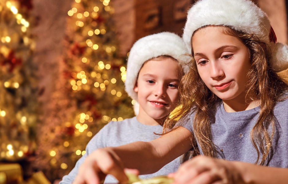 Llega la primera Escuela de Navidad para niños y niñas a Aznalcázar