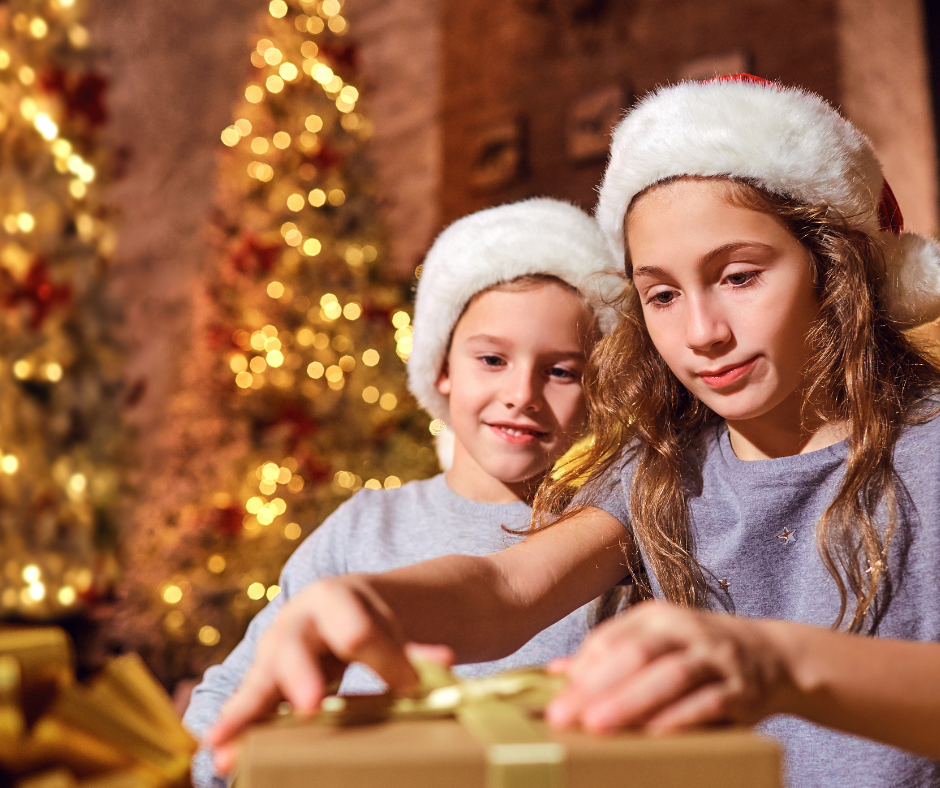 Llega la primera Escuela de Navidad para niños y niñas a Aznalcázar