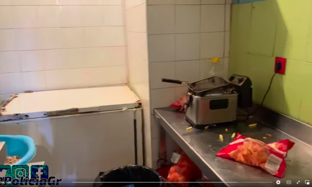 Precitados cuatro 'kebabs' en Granada por insalubridad