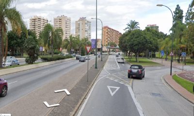 Fallece un motorista en un accidente de tráfico en Málaga