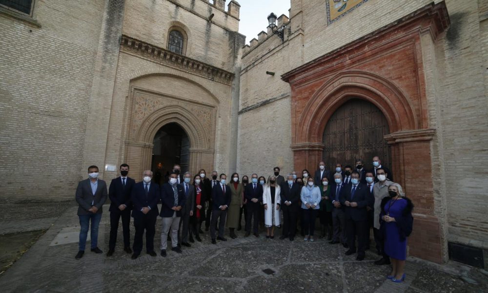 ‘Título de Municipio Alfonsí’ a once localidades sevillanas