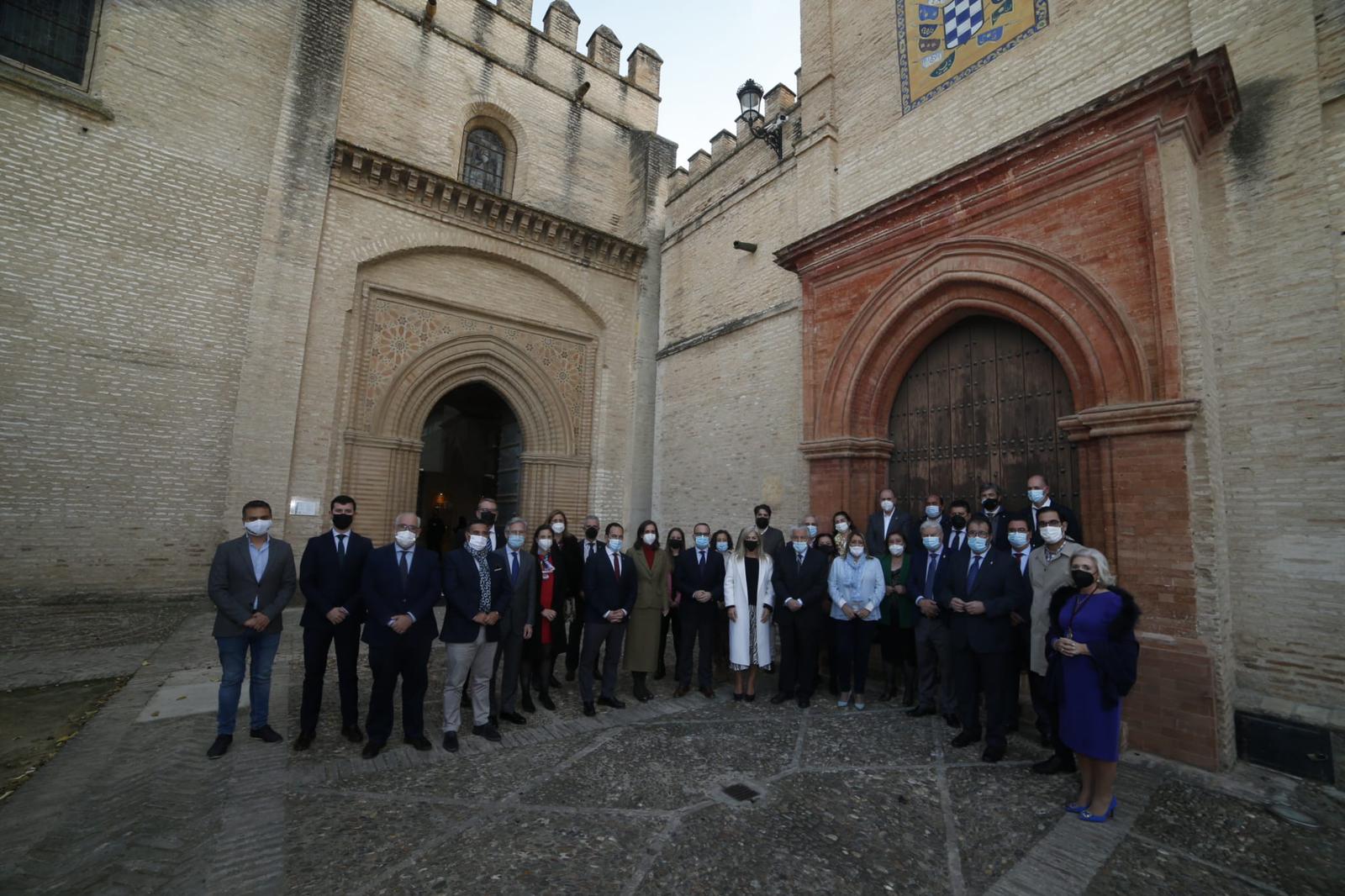 ‘Título de Municipio Alfonsí’ a once localidades sevillanas