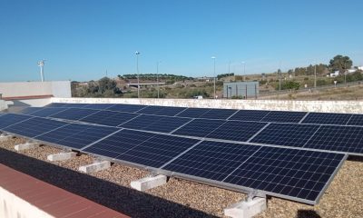 Guillena instala sistemas de autoabastecimiento energético en sus colegios