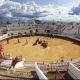 La plaza toros de Guillena, elegida por la televisión pública italiana para un docu-reality