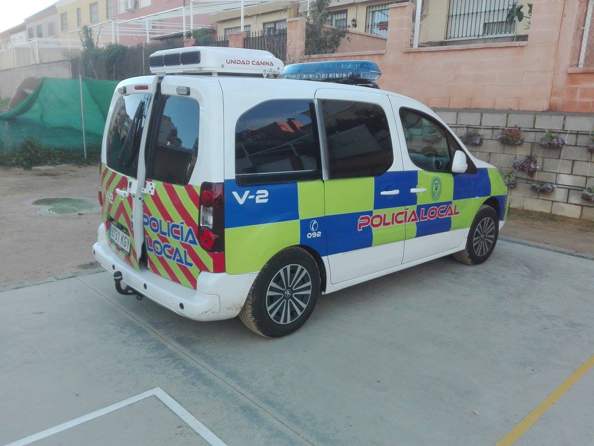 Mairena del Aljarafe abre el plazo de las oposiciones para Policía Local