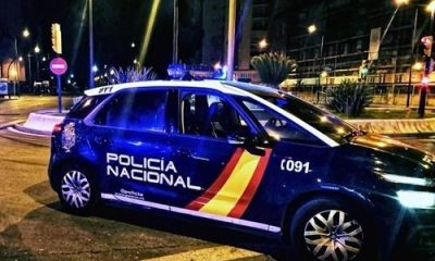 Cuatro menores detenidos por robar motocicletas en Málaga capital