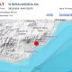 Registrado un terremoto de magnitud 4,1 con epicentro en Benalmádena