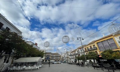 Utrera repite la navideña de 2019 para "atraer la buena suerte"