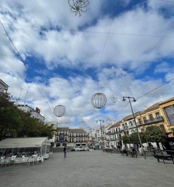 Utrera repite la navideña de 2019 para "atraer la buena suerte"