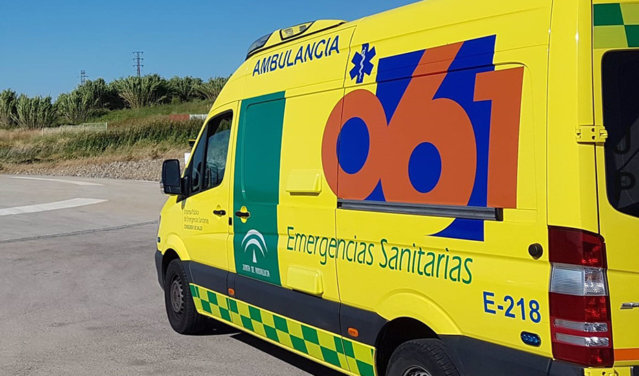 Tres afectados en el incendio de una vivienda en El Puerto de Santa María