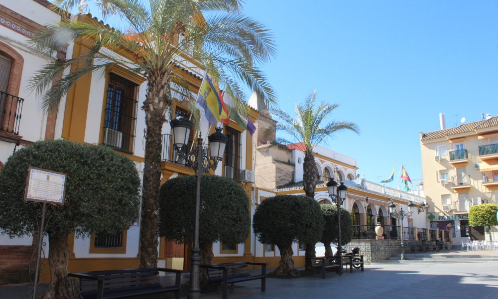 Gines instalará placas solares en una veintena de edificios públicos