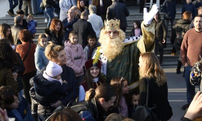 Los usuarios de Facebook elegirán al rey Gaspar de Torremolinos