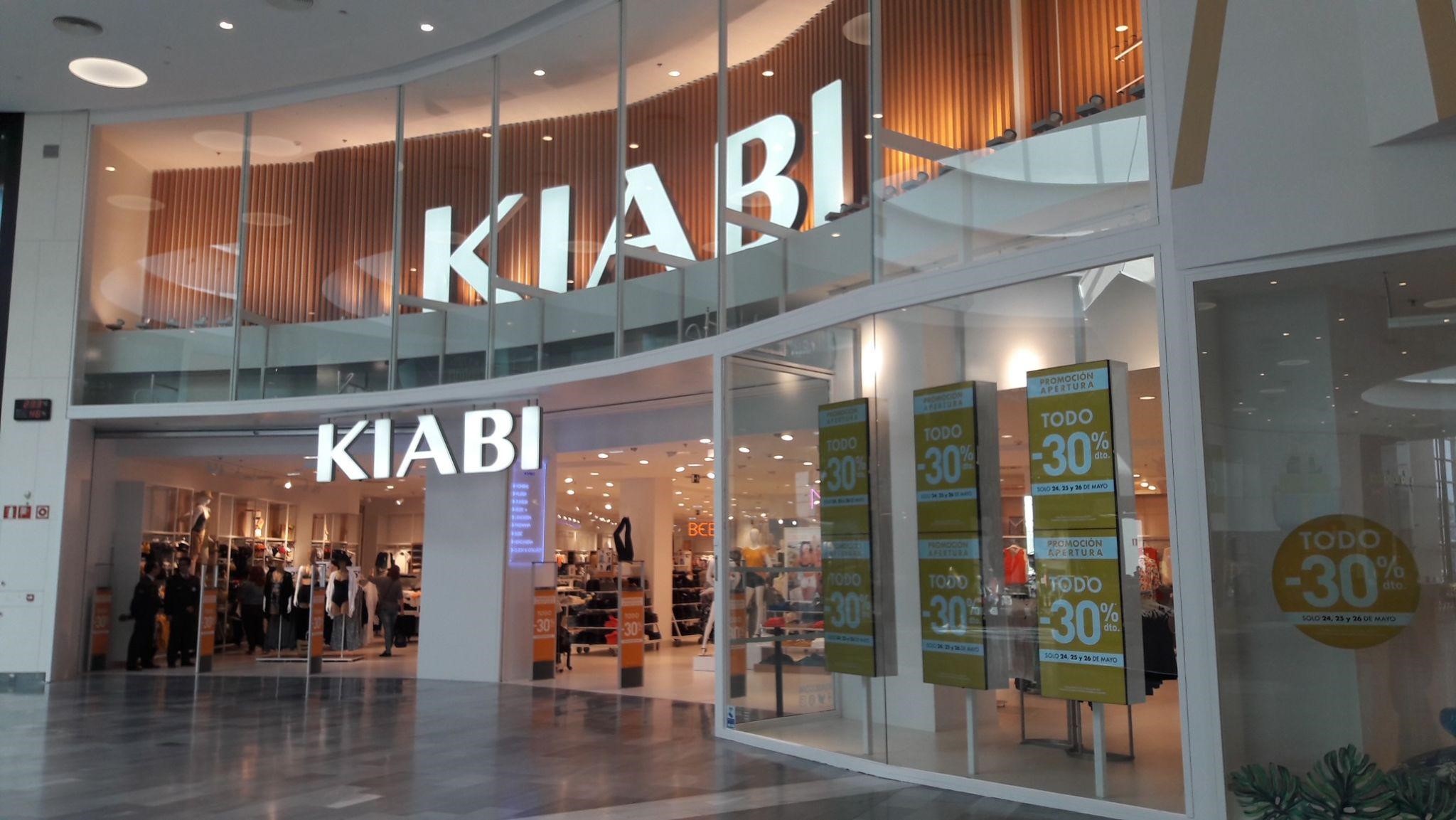 Kiabi llega al Centro Comercial Gran Sur de La Línea como nueva marca de moda