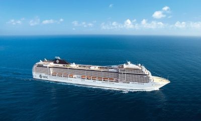 Cádiz, puerto de escala de MSC Cruceros en el verano de 2022