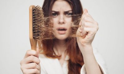 Hábitos y tratamientos para combatir la caída del cabello