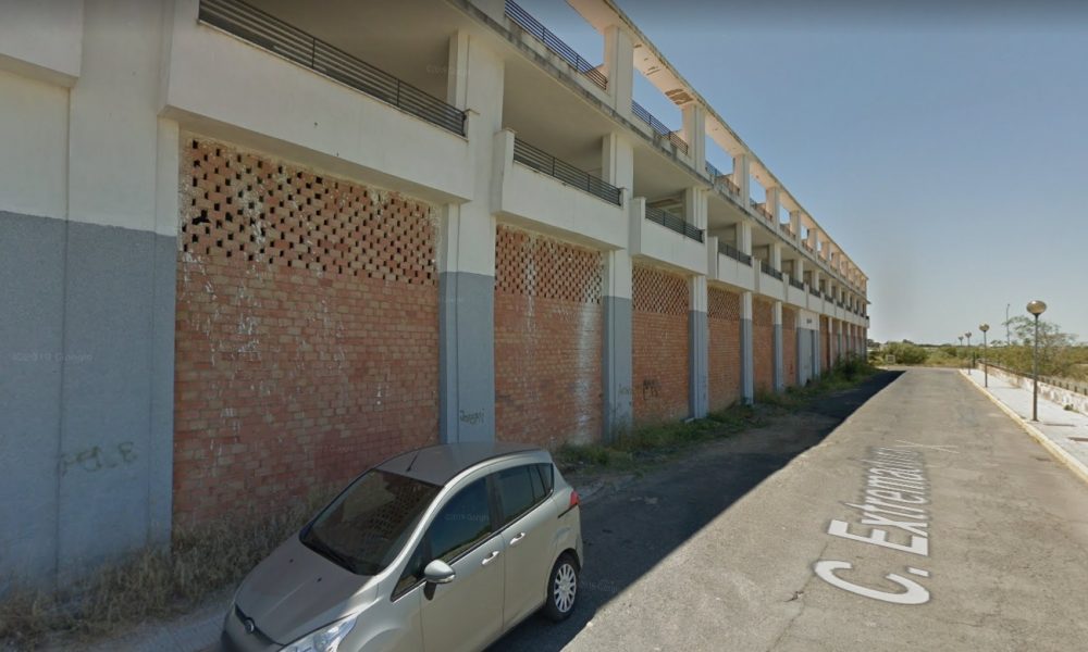 Hallan el cuerpo sin vida de una persona en un sótano en Ayamonte