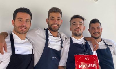 El restaurante sevillano Cañabota logra su primera estrella Michelin