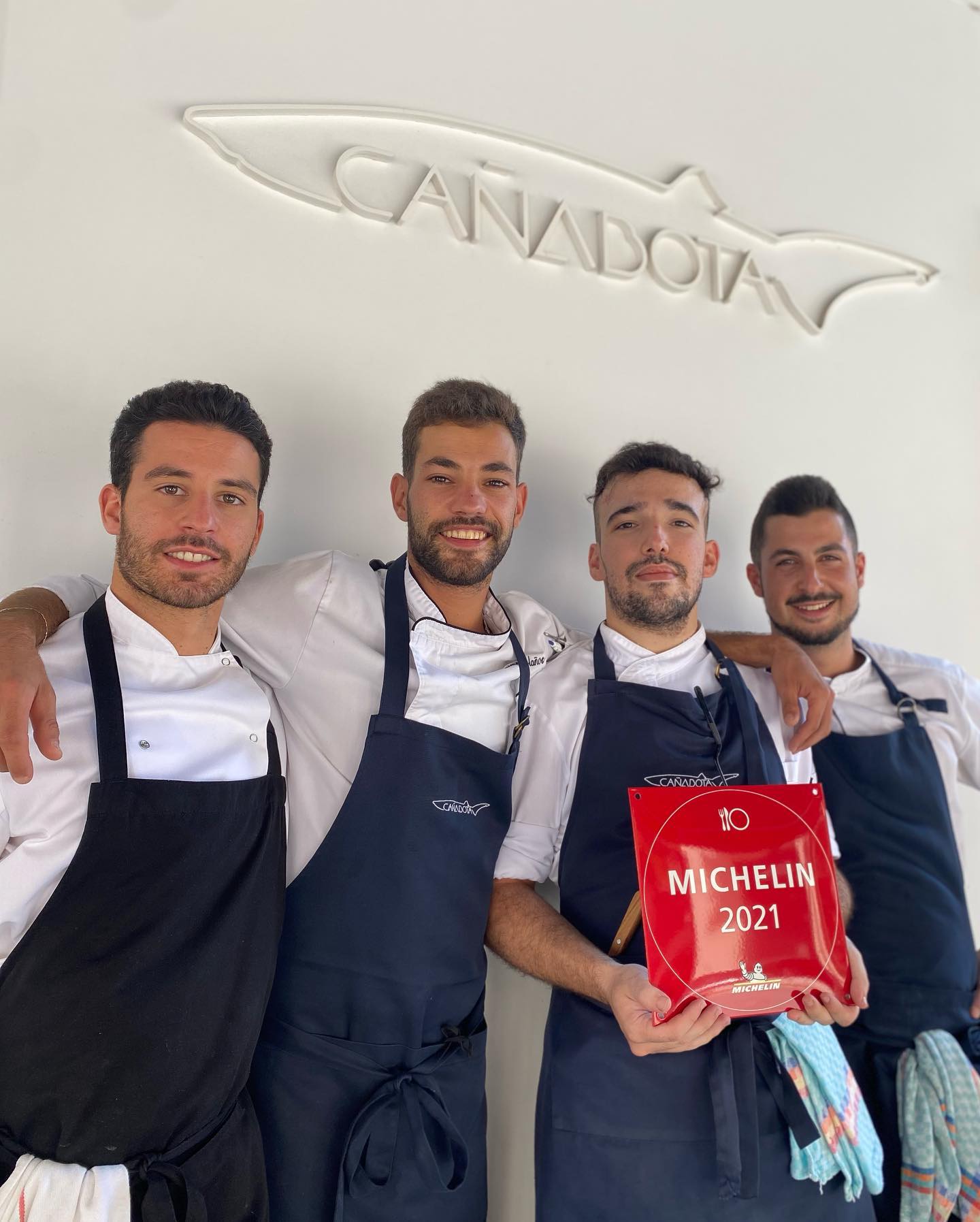 El restaurante sevillano Cañabota logra su primera estrella Michelin