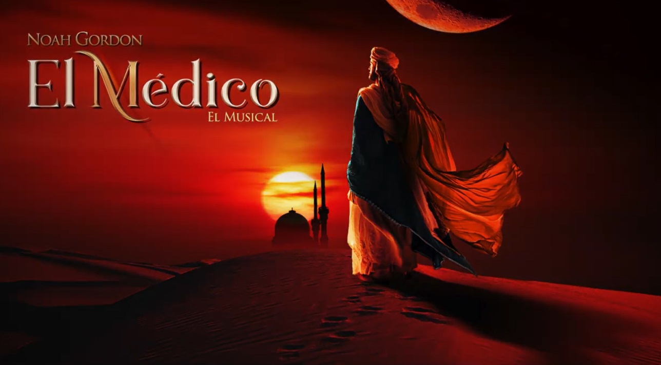 ‘El Médico’, el musical, abre su gira nacional en Sevilla