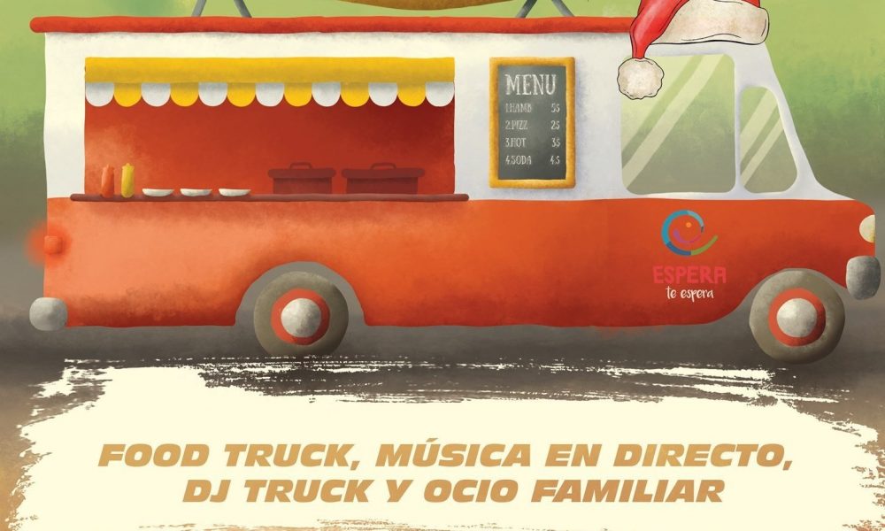 'Food truck', conciertos y talleres en el I 'Espera Street Food Festival'
