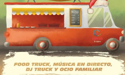 'Food truck', conciertos y talleres en el I 'Espera Street Food Festival'