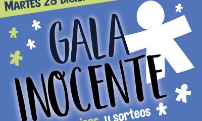 Tomares donará a los afectados por el volcán de La Palma la recaudación de la Gala de los Inocentes