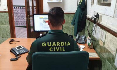 Detenido por robos de joyas en viviendas de Benacazón y Gibraleón