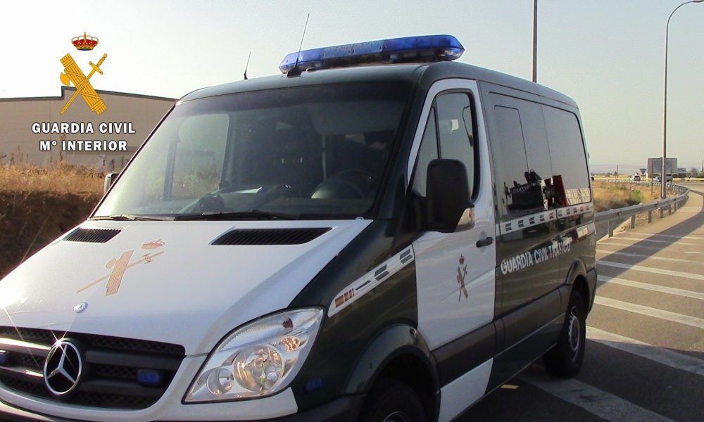 Detenido en Osuna por robar en establecimientos amenazando con una pistola