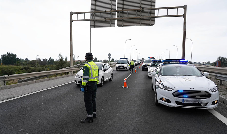 Conduce 30 kilómetros en dirección contraria por la A-92