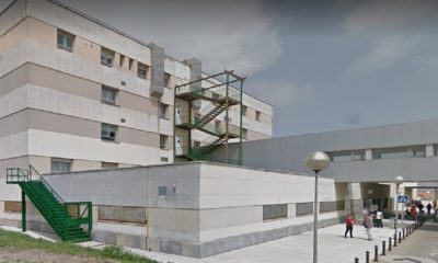 Tres afectados por intoxicación de dióxido de carbono causado por una chimenea en Algeciras