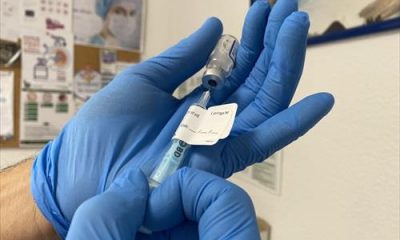 Andalucía abre hoy la vacunación contra la covid para los nacidos desde 1985 a 1992