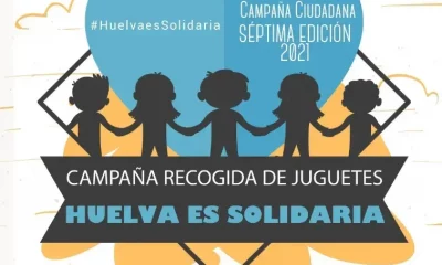 El Quirónsalud se une a la recogida de juguetes 'Huelva es solidaria'