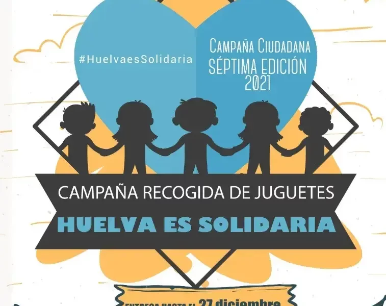 El Quirónsalud se une a la recogida de juguetes 'Huelva es solidaria'