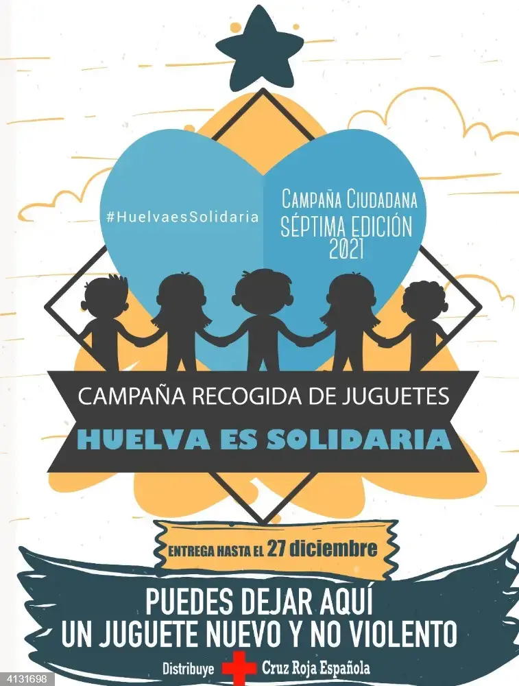 El Quirónsalud se une a la recogida de juguetes 'Huelva es solidaria'