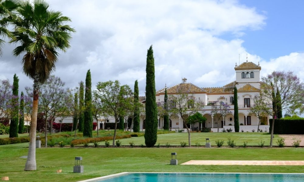 La finca La Caprichosa, en Gerena, se convertirá en un hotel de súper lujo