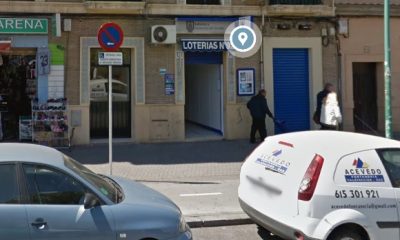 El primer premio de la Lotería Nacional cae íntegramente en Sevilla