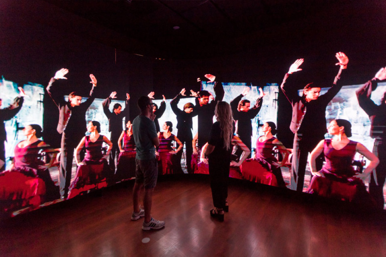 El Museo del Baile Flamenco de Sevilla, Lugar de Interés Turístico de Andalucía