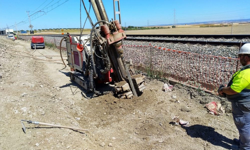 Adif adjudicada dos obras de mejora en la red ferroviaria de la provincia