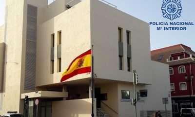 Detenido en Fuengirola tras ser sorprendido in fraganti en una casa por sus moradoras