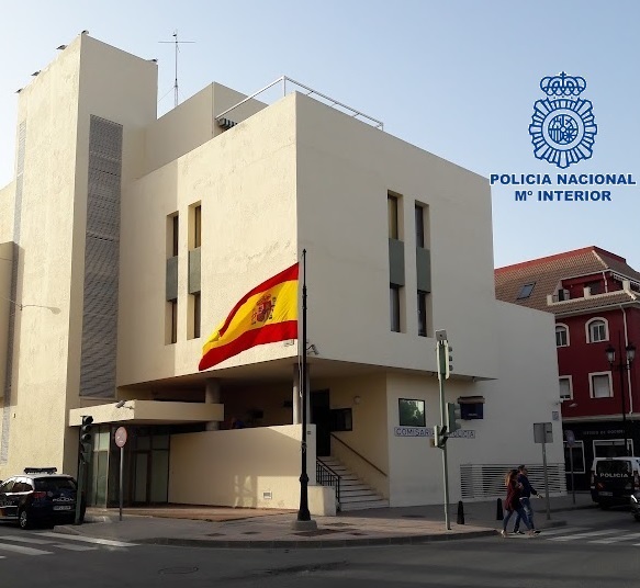Detenido en Fuengirola tras ser sorprendido in fraganti en una casa por sus moradoras