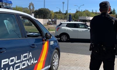 Detienen en Málaga a cuatro personas que irrumpieron a cuchilladas en la casa de un hombre