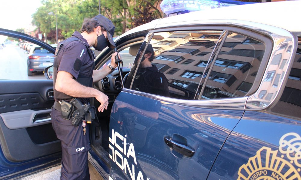 Detenidos en San Juan de Aznalfarache por robar productos gourmet de un centro comercial