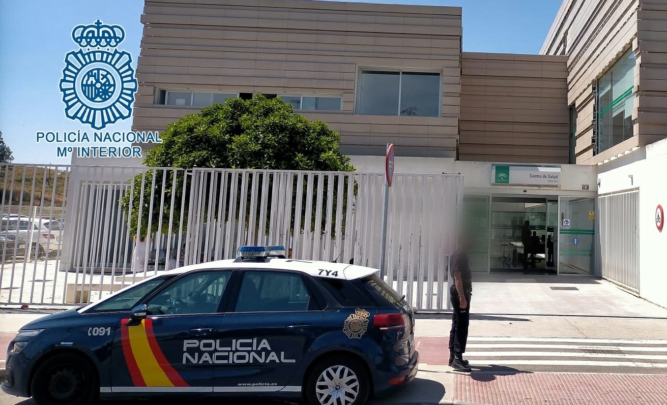 Detenido por apuñalar, presuntamente, a su compañero de piso en Jerez