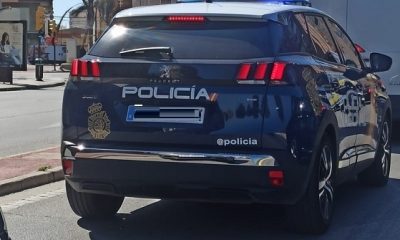 Tres detenidos por el robo en un supermercado de Málaga capital