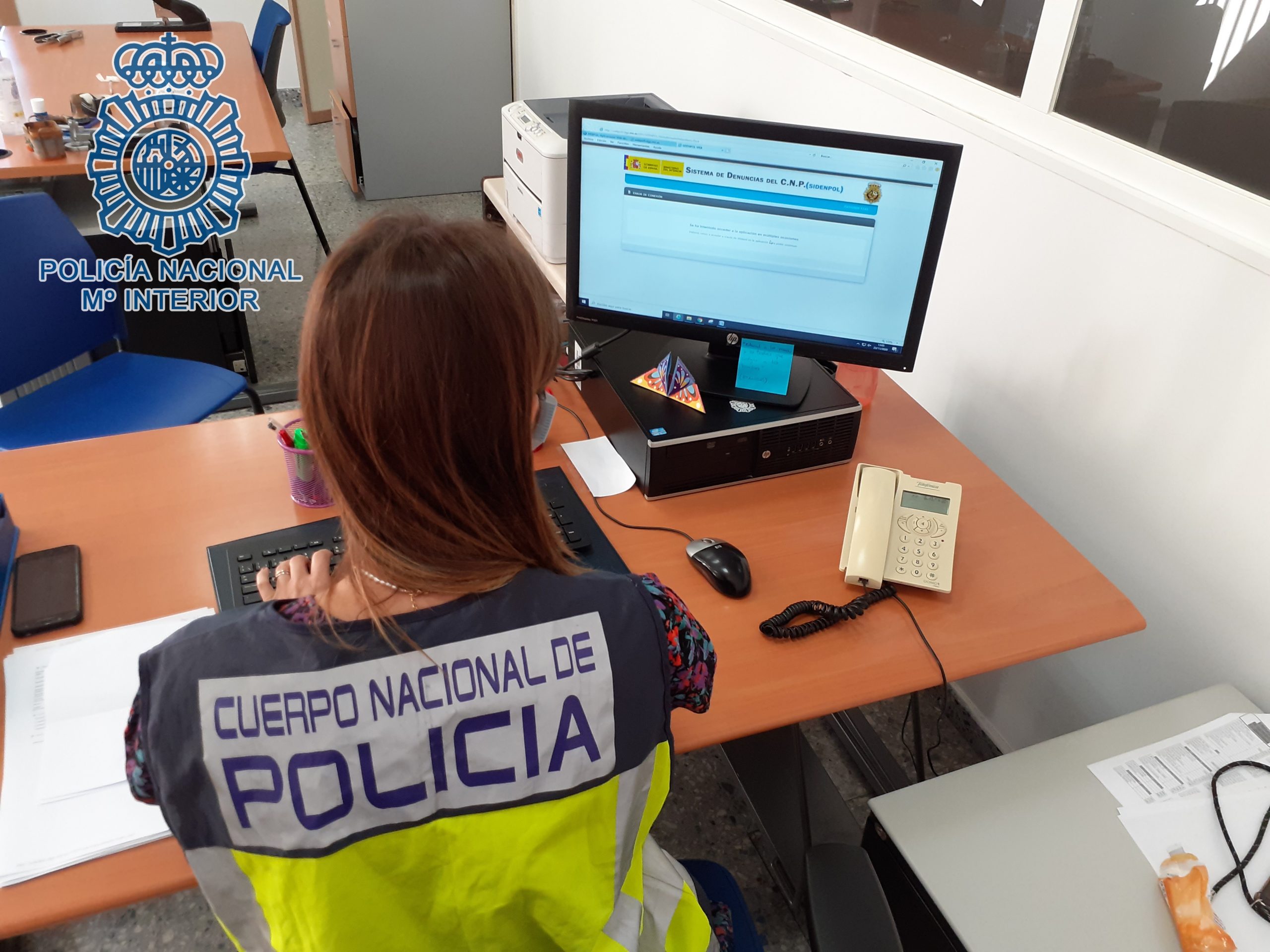 Cuatro identificados acusados de robar a usuarios mayores de Tussam