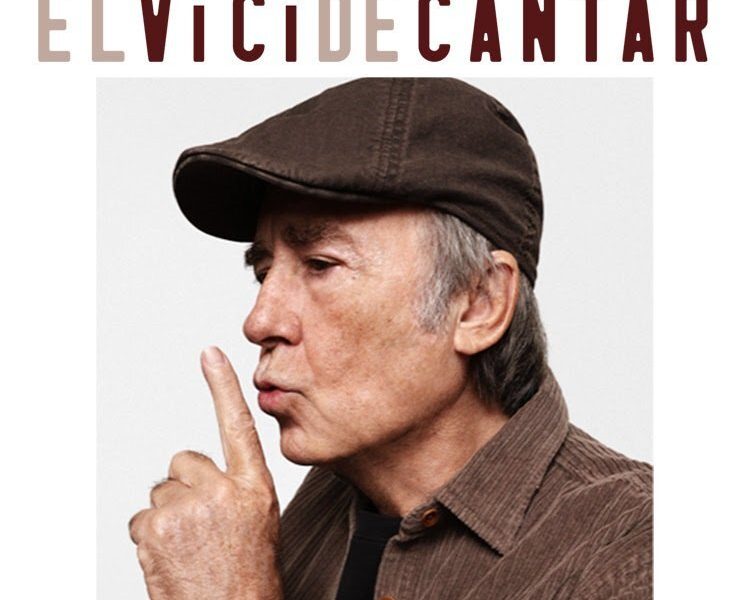 Serrat incluye Granada en su gira de despedida