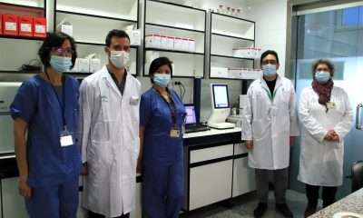 El Macarena, distinguido por su trabajo del estudio molecular para el tratamiento de precisión del cáncer