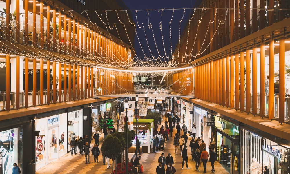 La banda del Maestro Tejera pone música a la Navidad de Torre Sevilla