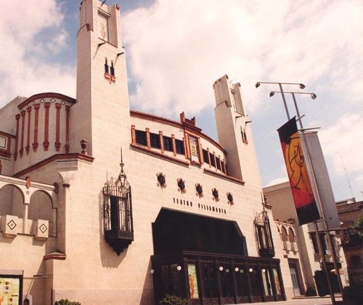 Cancelan el musical 'Worderland' en el Villamarta de Jerez por la situación sanitaria