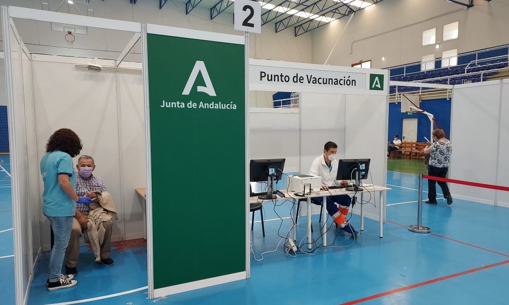 Cádiz vacunará desde este miércoles a más de 40.000 menores de 9 a 11 años